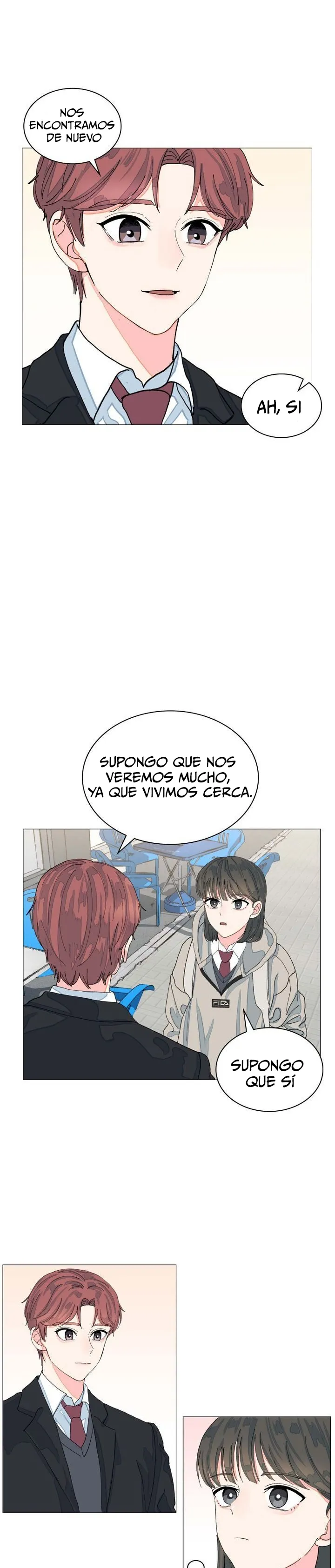 ¡Déjame en paz! Capítulo 6 en Línea - página 22