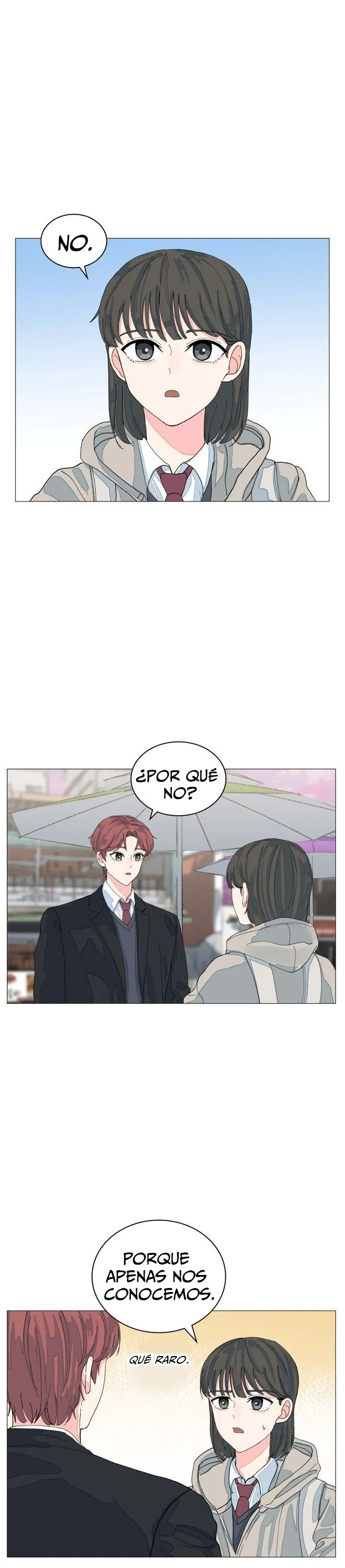 ¡Déjame en paz! Capítulo 7 en Línea - página 3