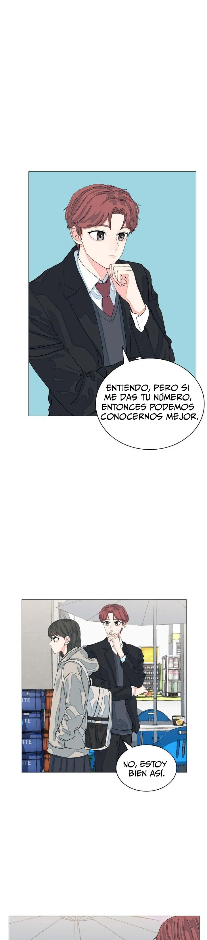 ¡Déjame en paz! Capítulo 7 en Línea - página 4