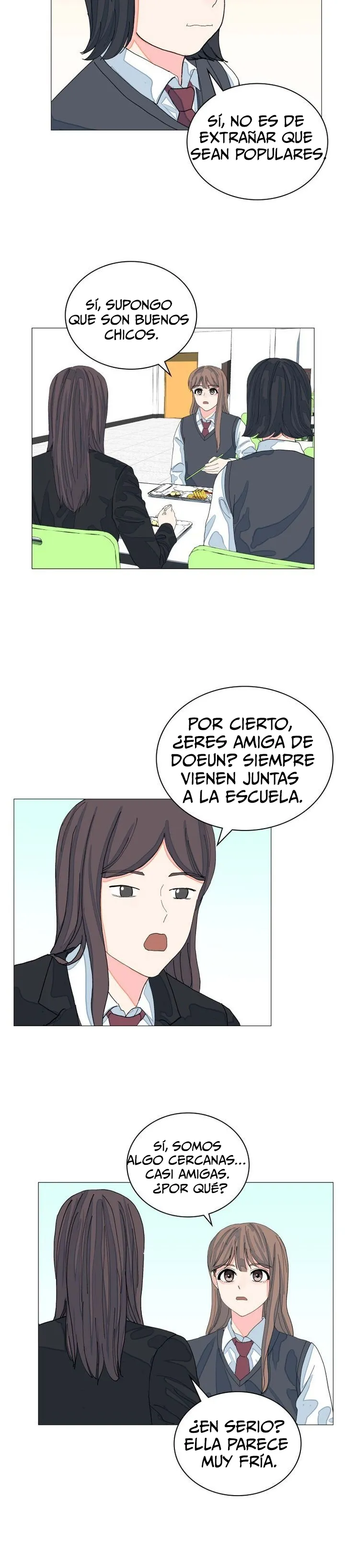 ¡Déjame en paz! Capítulo 7 en Línea - página 16
