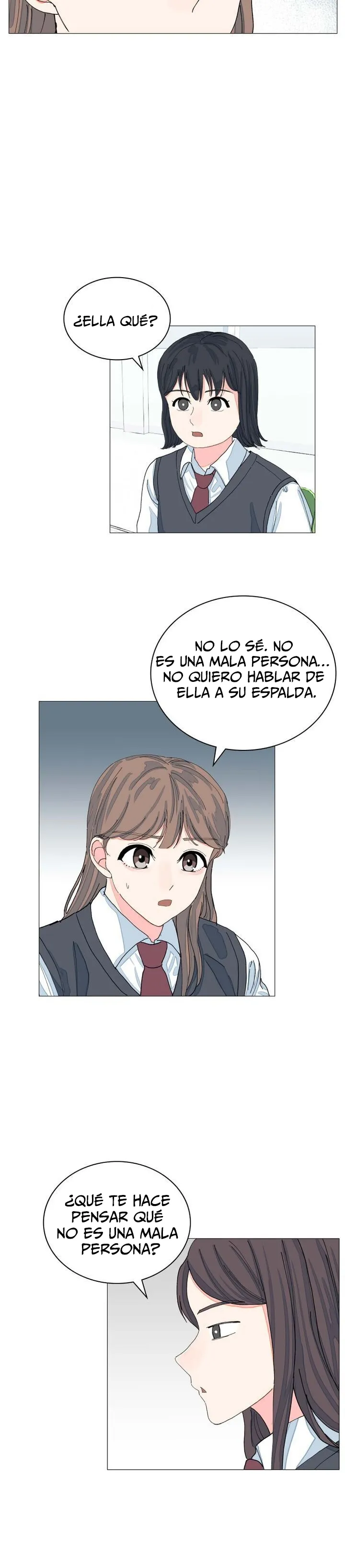 ¡Déjame en paz! Capítulo 7 en Línea - página 20