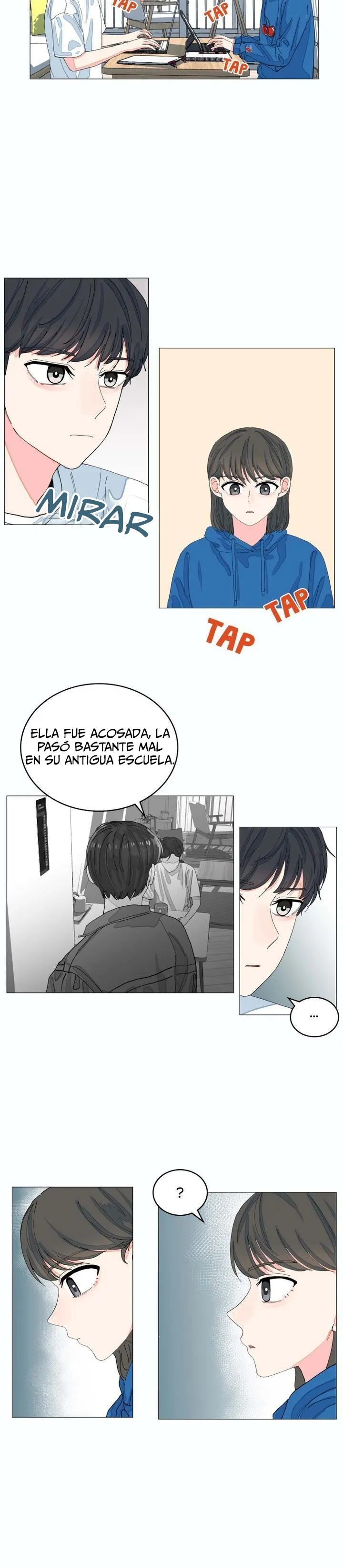 ¡Déjame en paz! Capítulo 8 en Línea - página 8