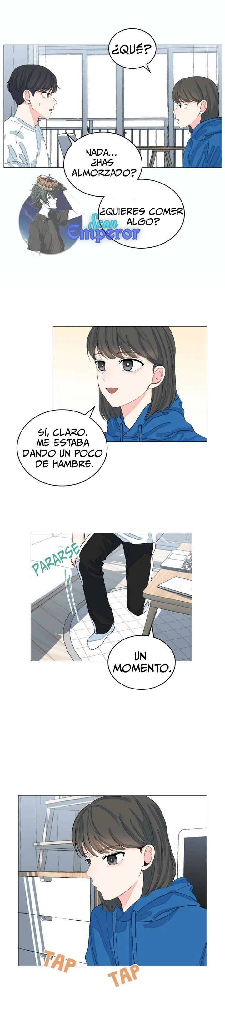 ¡Déjame en paz! Capítulo 8 en Línea - página 9