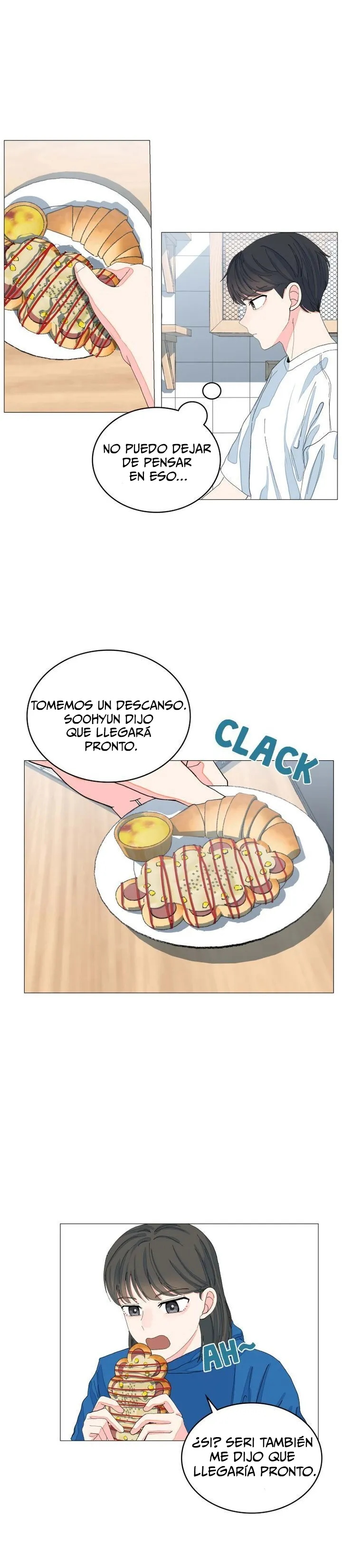 ¡Déjame en paz! Capítulo 8 en Línea - página 10