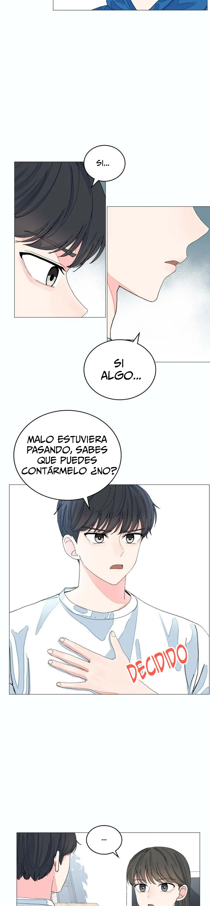 ¡Déjame en paz! Capítulo 8 en Línea - página 14