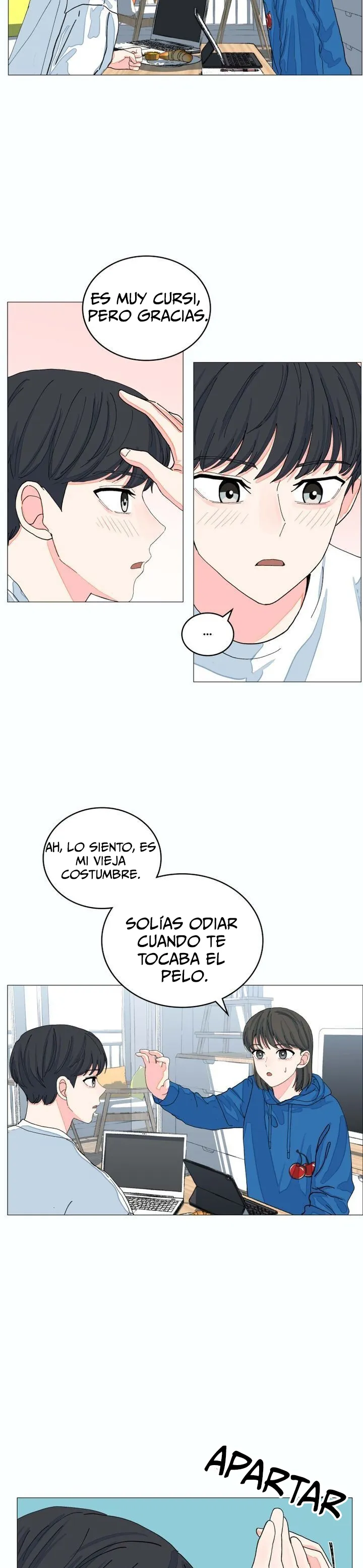 ¡Déjame en paz! Capítulo 8 en Línea - página 16