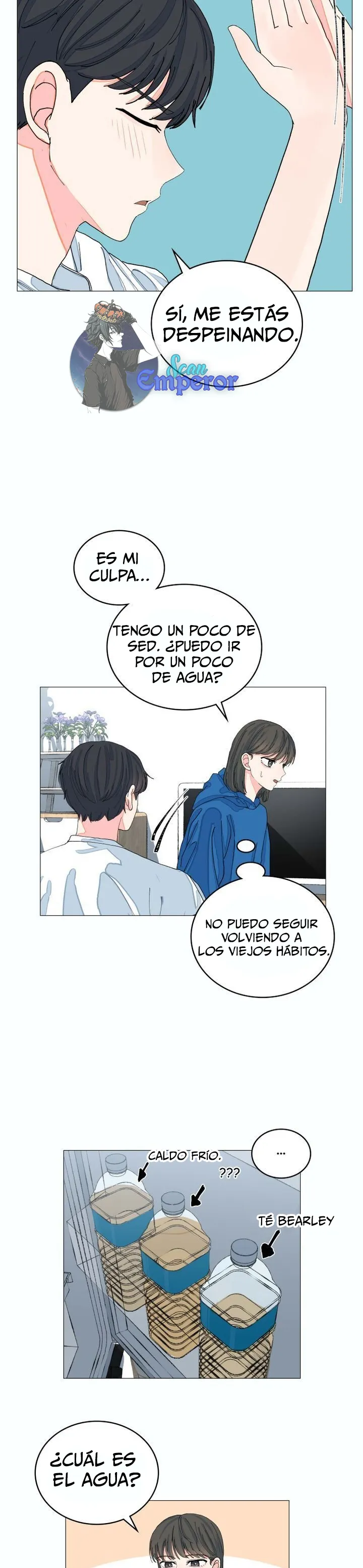 ¡Déjame en paz! Capítulo 8 en Línea - página 17