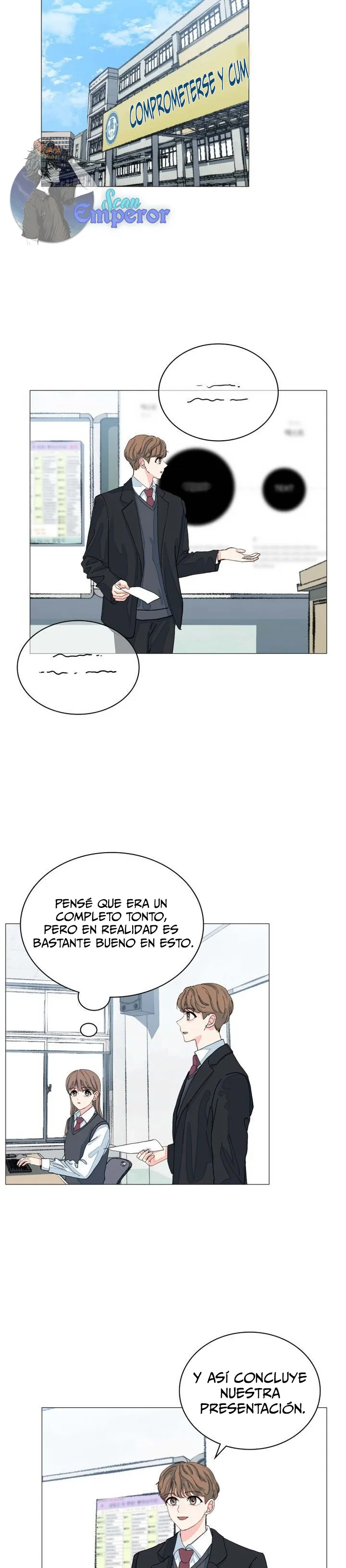 ¡Déjame en paz! Capítulo 9 en Línea - página 8