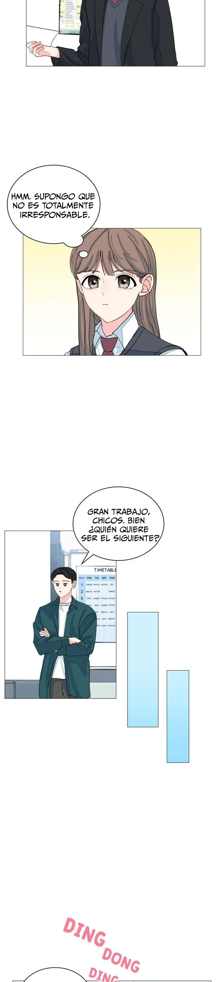 ¡Déjame en paz! Capítulo 9 en Línea - página 9