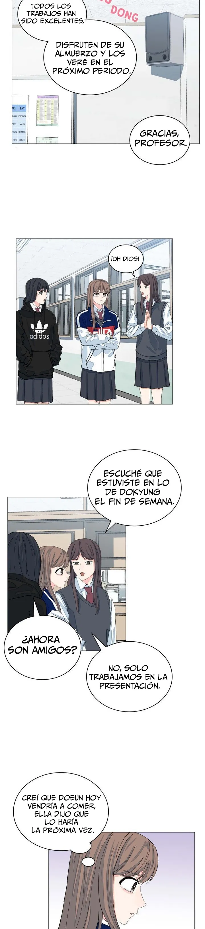 ¡Déjame en paz! Capítulo 9 en Línea - página 10