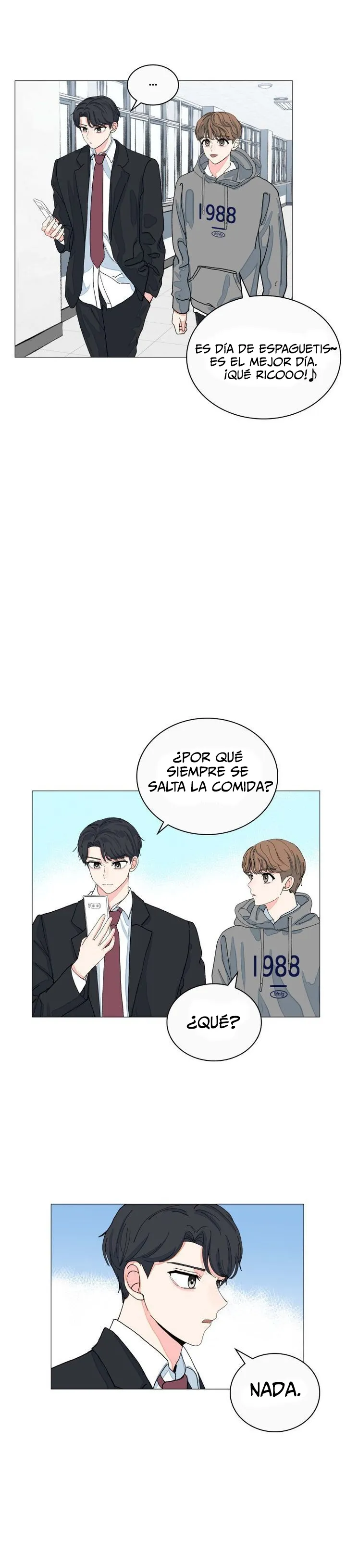 ¡Déjame en paz! Capítulo 9 en Línea - página 12
