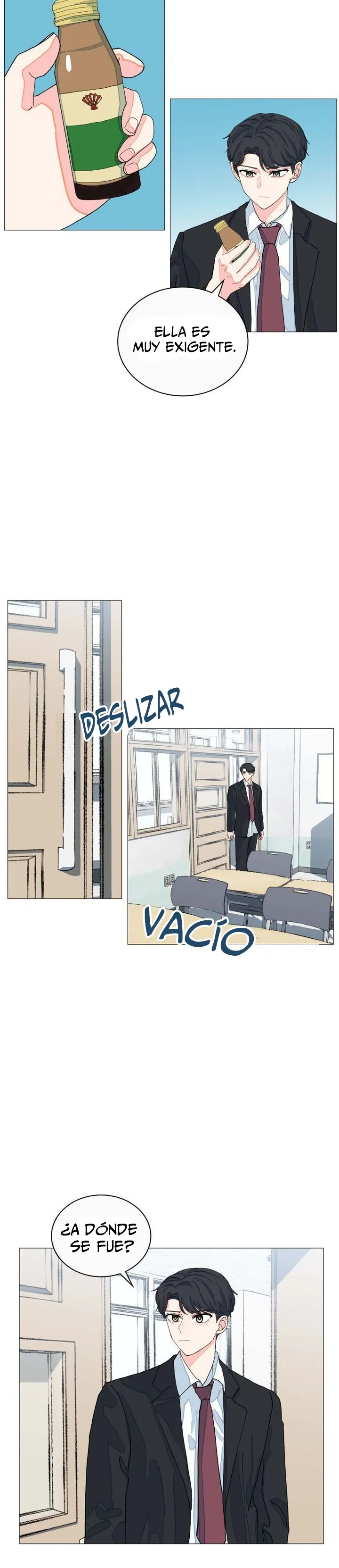 ¡Déjame en paz! Capítulo 9 en Línea - página 15