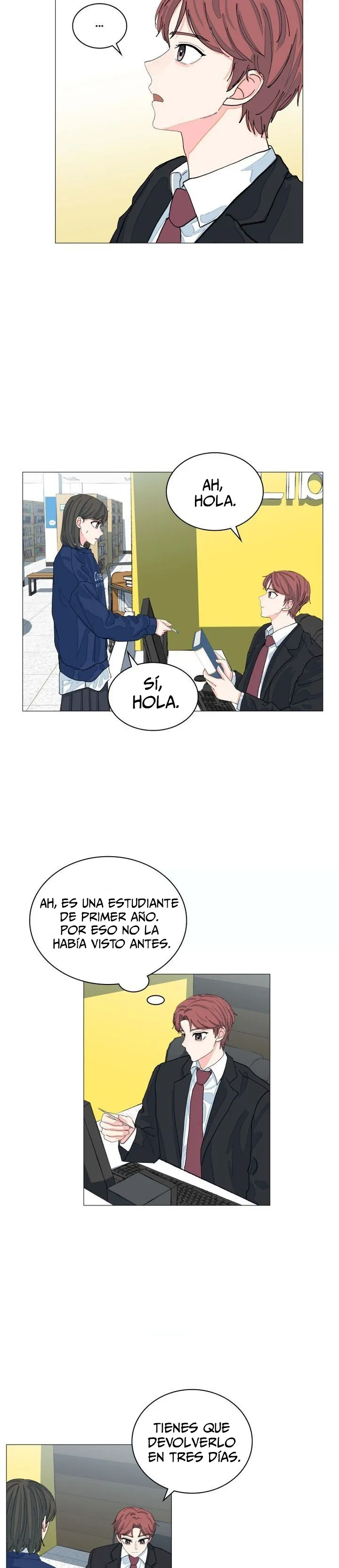 ¡Déjame en paz! Capítulo 9 en Línea - página 20