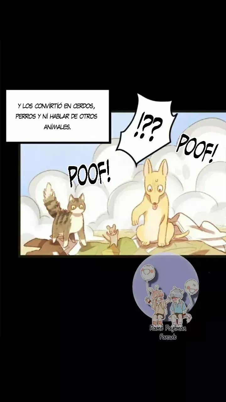 Dejame ser humano Capítulo 1 en Línea - página 14