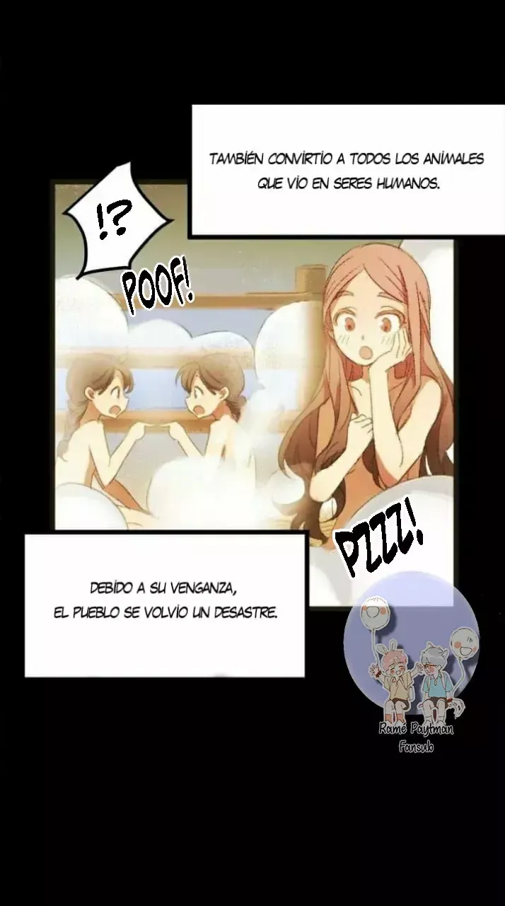 Dejame ser humano Capítulo 1 en Línea - página 15