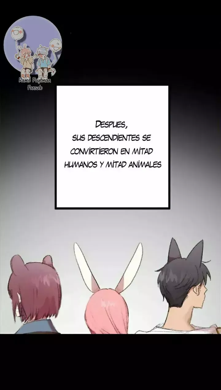 Dejame ser humano Capítulo 1 en Línea - página 16