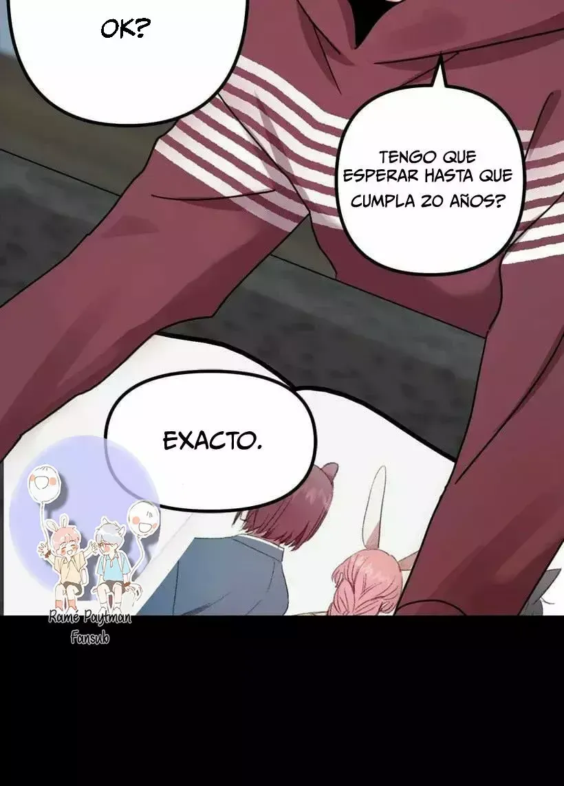 Dejame ser humano Capítulo 1 en Línea - página 22