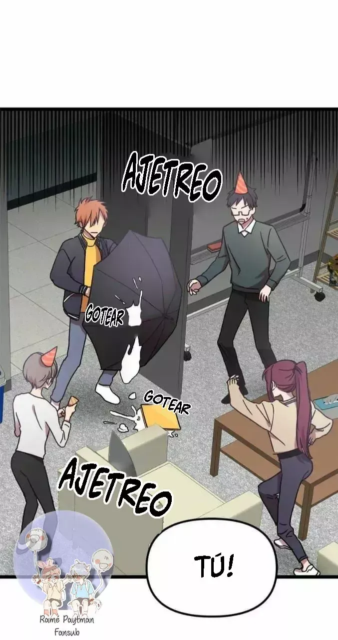 Dejame ser humano Capítulo 1 en Línea - página 44