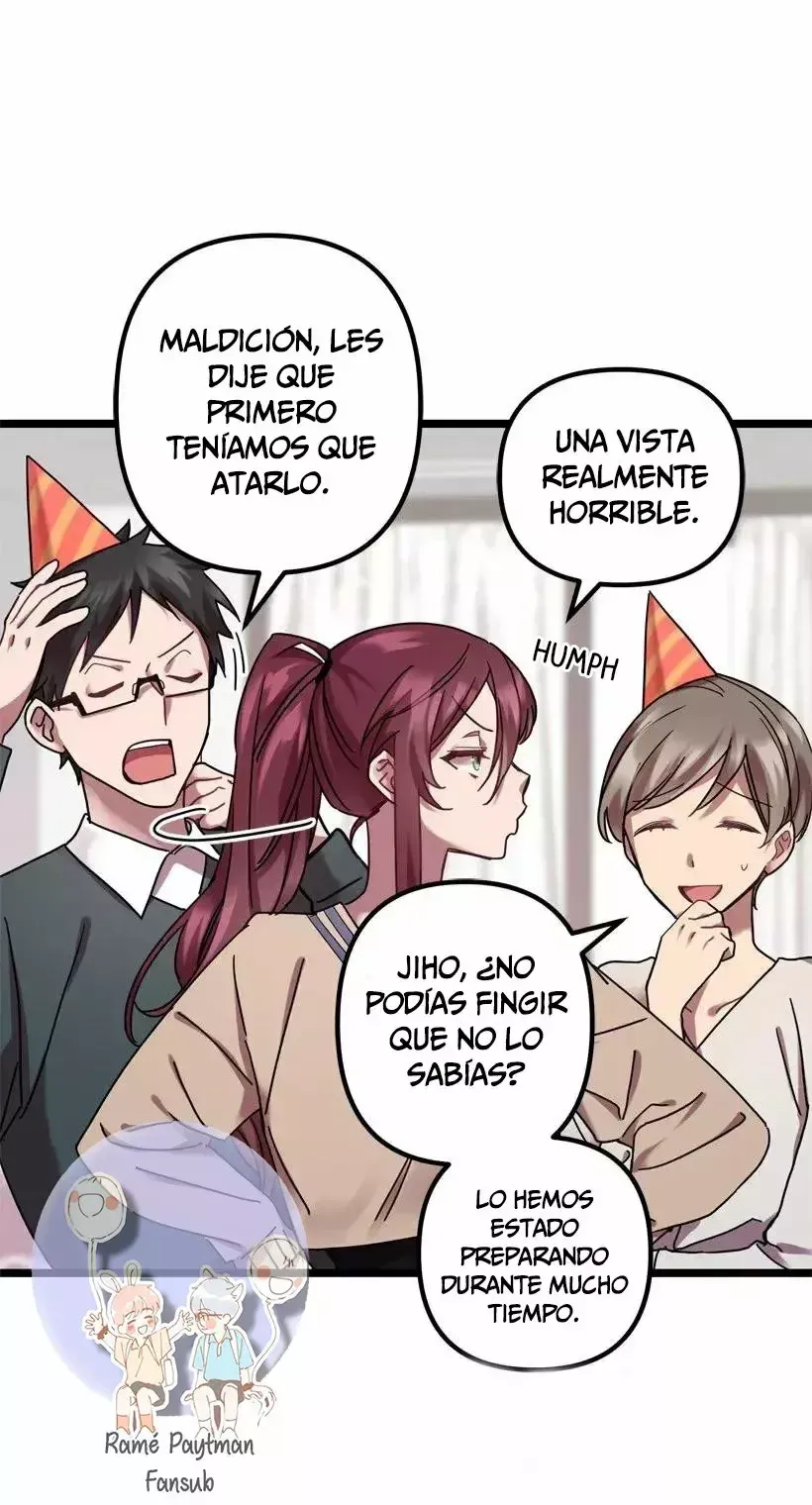 Dejame ser humano Capítulo 1 en Línea - página 47