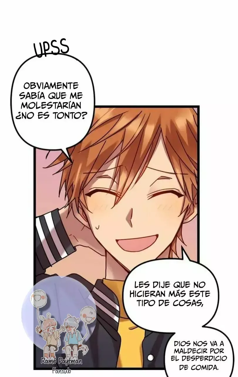 Dejame ser humano Capítulo 1 en Línea - página 48