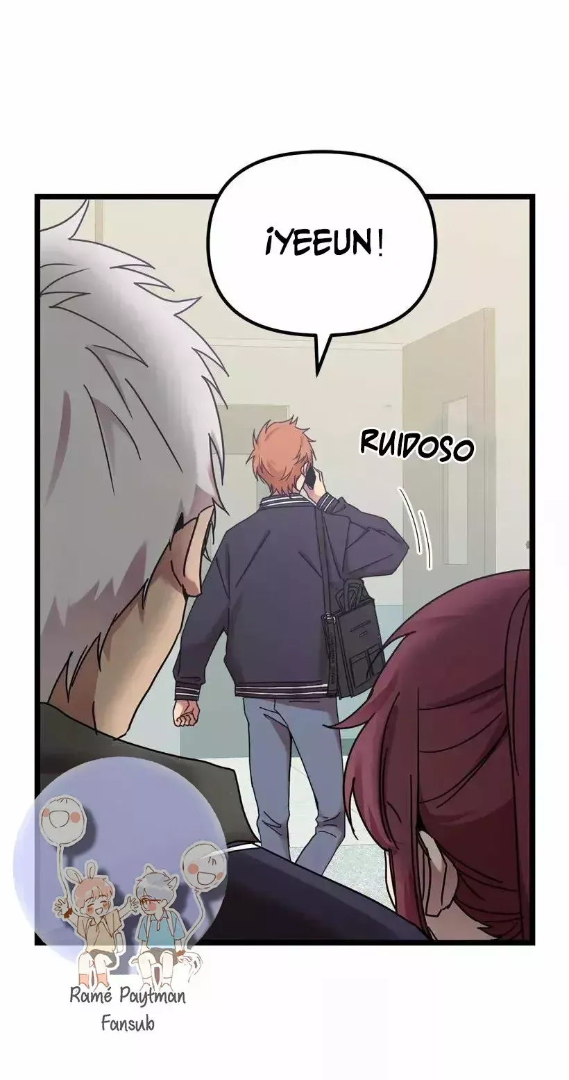Dejame ser humano Capítulo 1 en Línea - página 56