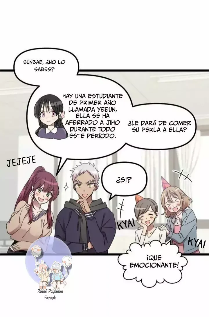 Dejame ser humano Capítulo 1 en Línea - página 57