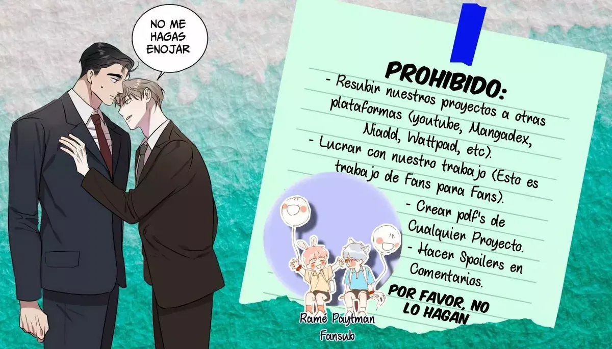 Dejame ser humano Capítulo 1 en Línea - página 74