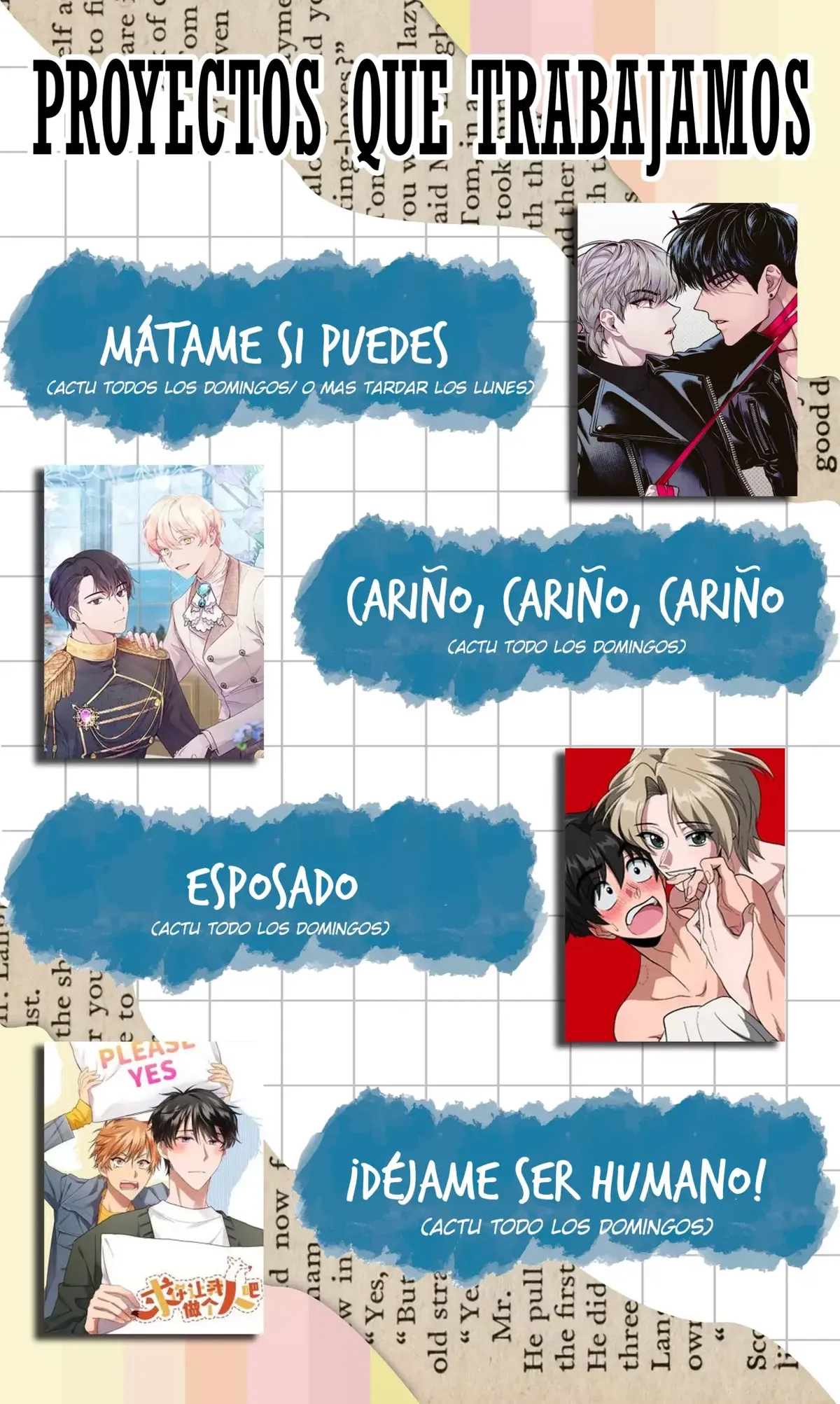 Dejame ser humano Capítulo 10 en Línea - página 1