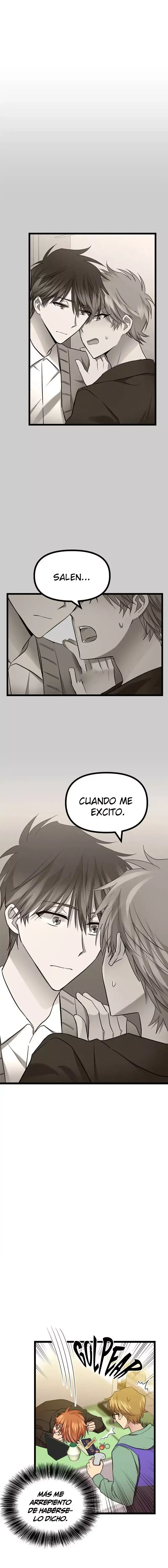 Dejame ser humano Capítulo 10 en Línea - página 4