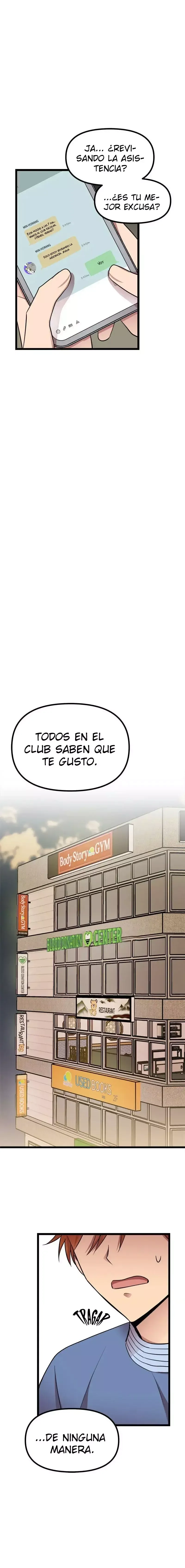 Dejame ser humano Capítulo 10 en Línea - página 13