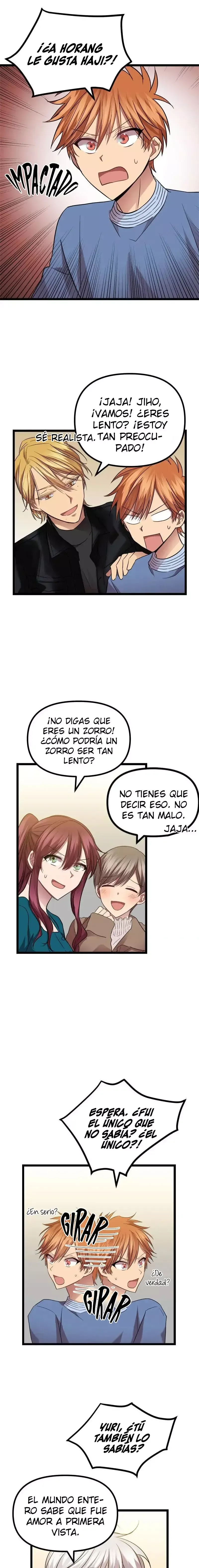 Dejame ser humano Capítulo 10 en Línea - página 14