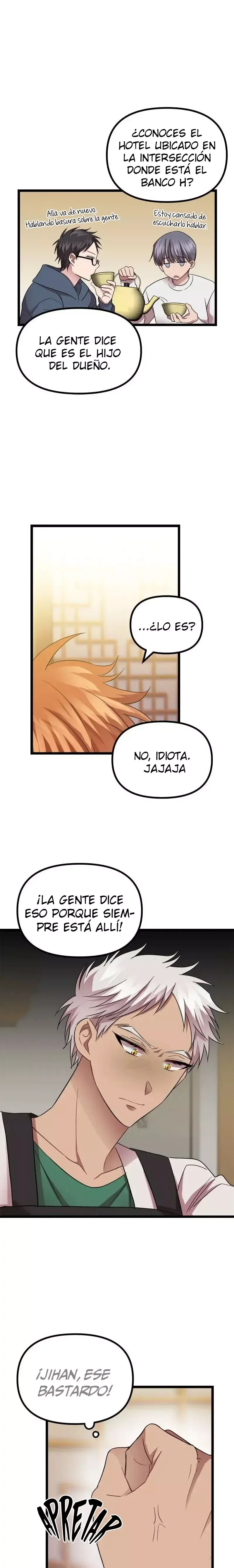 Dejame ser humano Capítulo 10 en Línea - página 16