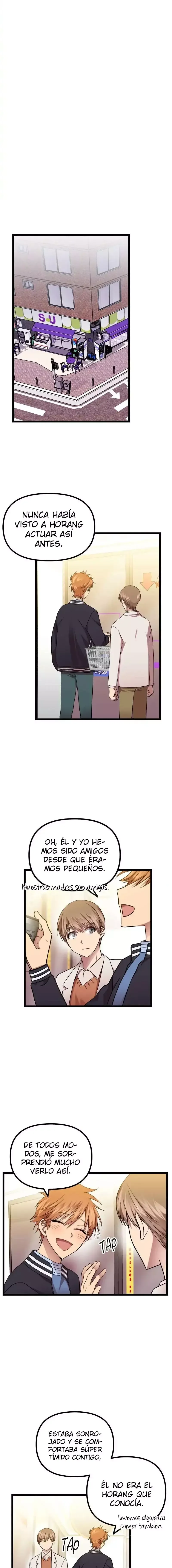 Dejame ser humano Capítulo 11 en Línea - página 10
