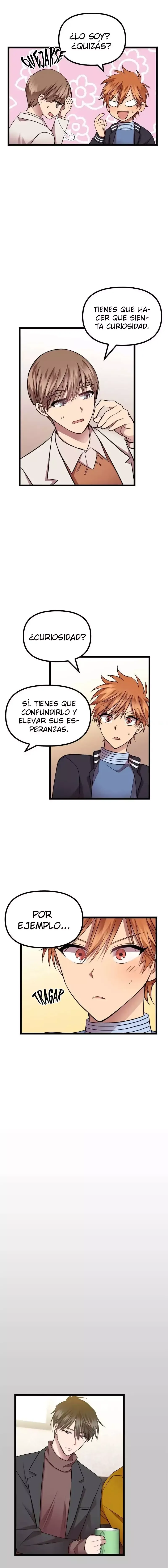 Dejame ser humano Capítulo 11 en Línea - página 12