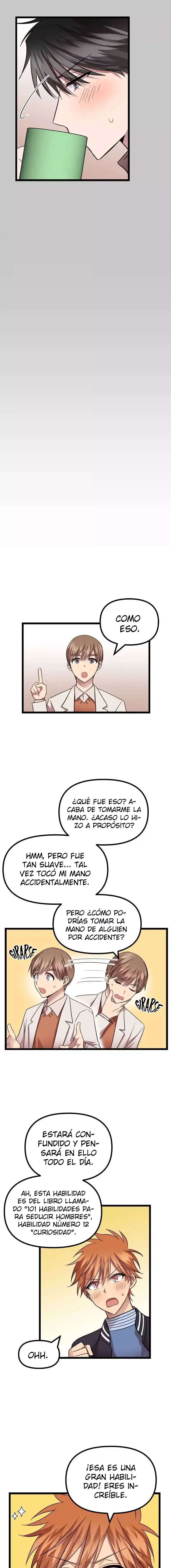 Dejame ser humano Capítulo 11 en Línea - página 14