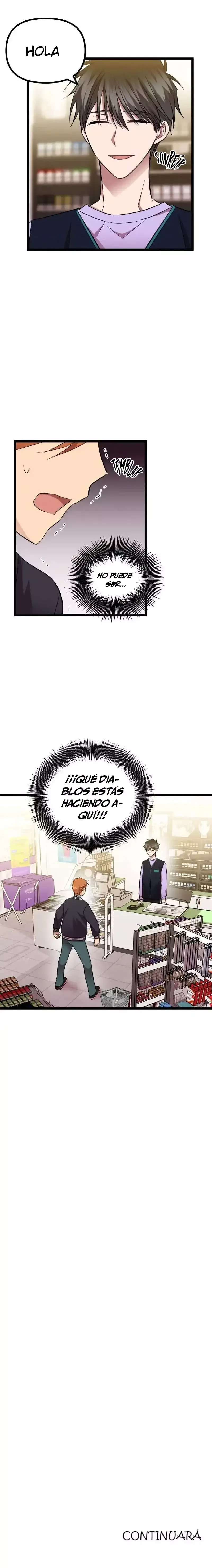 Dejame ser humano Capítulo 11 en Línea - página 16