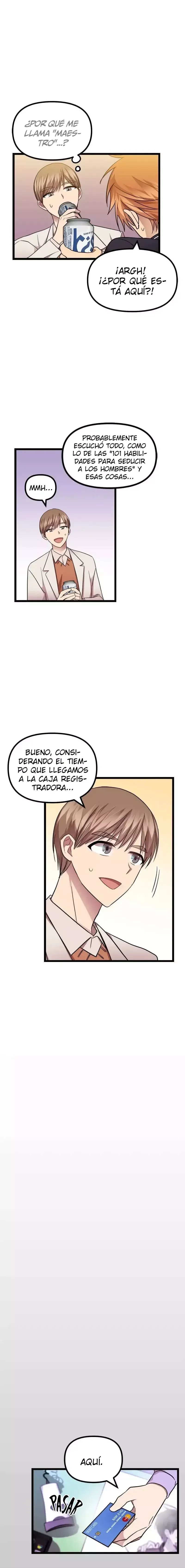 Dejame ser humano Capítulo 12 en Línea - página 4