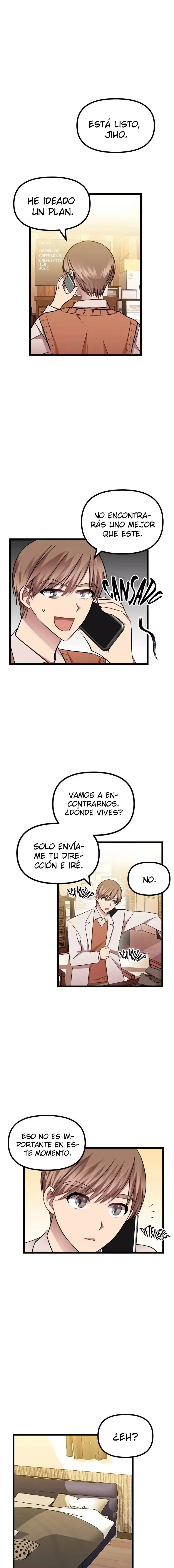 Dejame ser humano Capítulo 12 en Línea - página 10