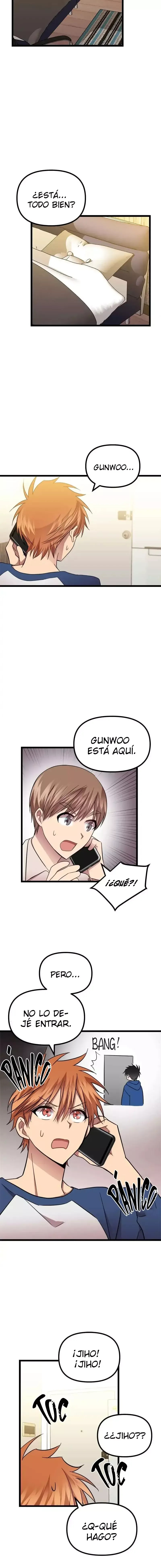 Dejame ser humano Capítulo 12 en Línea - página 11