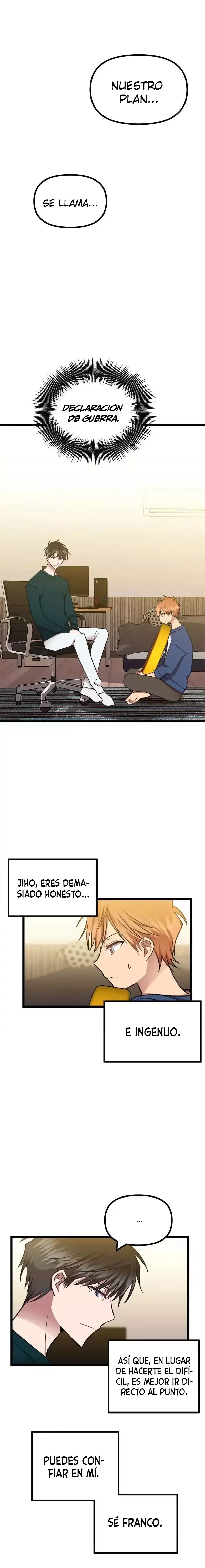 Dejame ser humano Capítulo 12 en Línea - página 13