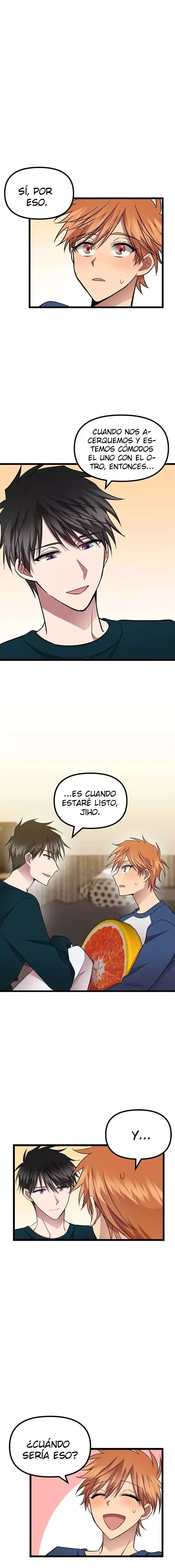 Dejame ser humano Capítulo 13 en Línea - página 3