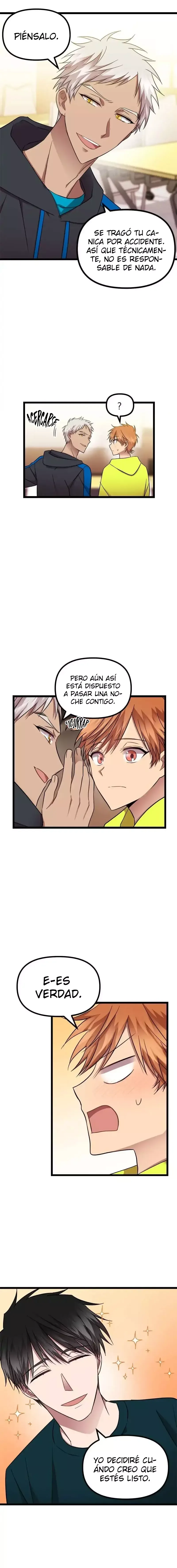 Dejame ser humano Capítulo 13 en Línea - página 8