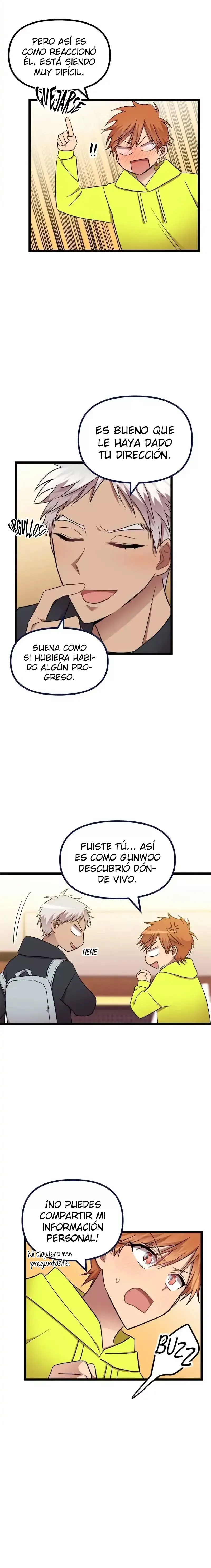 Dejame ser humano Capítulo 13 en Línea - página 9