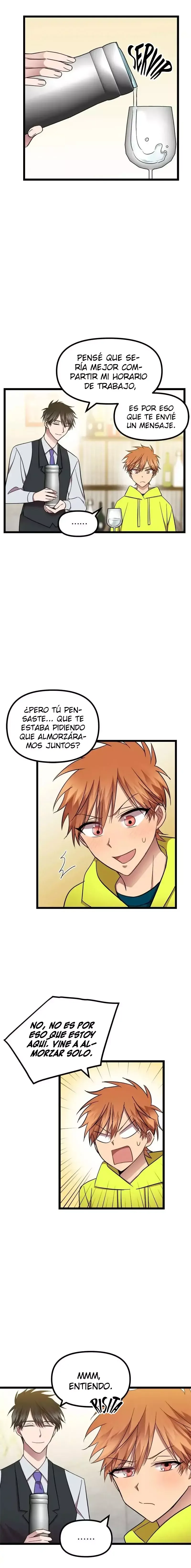 Dejame ser humano Capítulo 13 en Línea - página 14