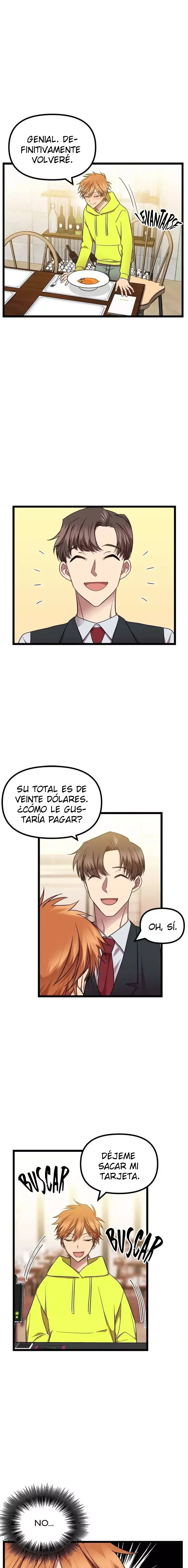 Dejame ser humano Capítulo 14 en Línea - página 6
