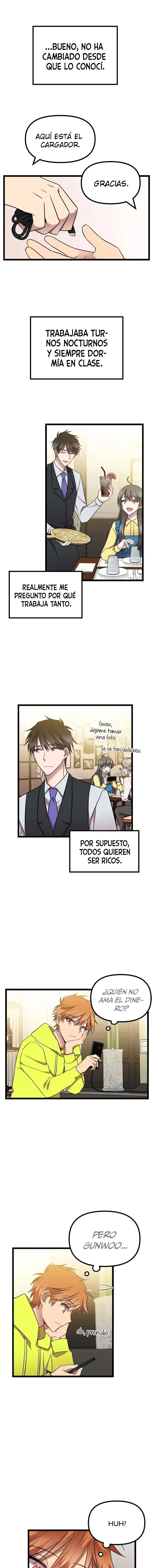 Dejame ser humano Capítulo 14 en Línea - página 10