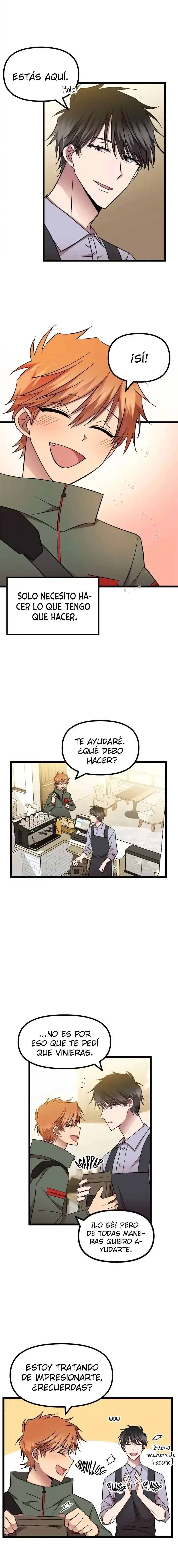 Dejame ser humano Capítulo 14 en Línea - página 13