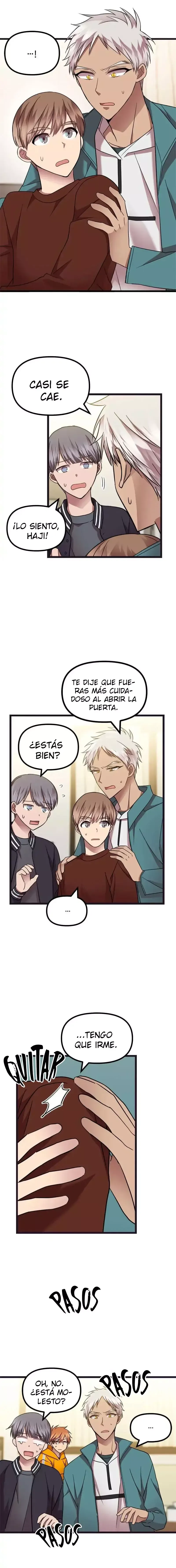 Dejame ser humano Capítulo 15 en Línea - página 12
