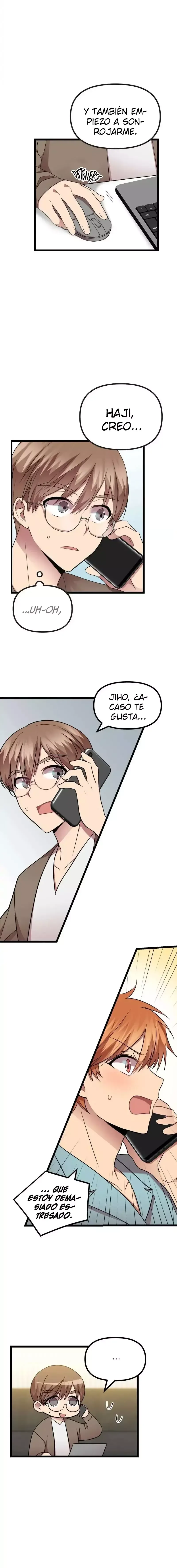 Dejame ser humano Capítulo 16 en Línea - página 9