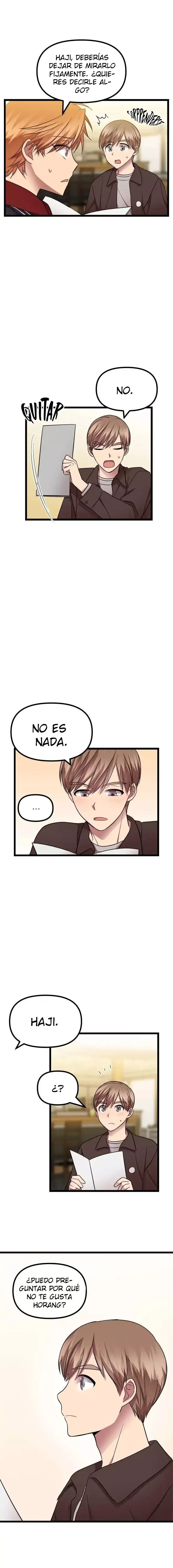 Dejame ser humano Capítulo 16 en Línea - página 13